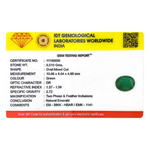 Emerald - 2.55 Carat