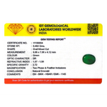 Emerald - 2.32 Carat