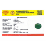 Emerald - 2.73 Carat