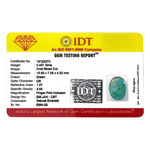 Brazillian Emerald (Panna) - 2.26 Carat - Pramogh
