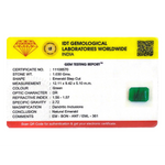 Emerald - 5.15 Carat