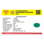 Emerald - 5.55 Carat