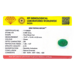 Emerald - 4.9 Carat