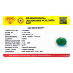 Emerald - 11.2 Carat