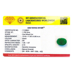 Emerald - 8.75 Carat
