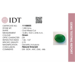 Emerald - 5 Carat