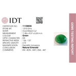 Emerald - 5.05 Carat