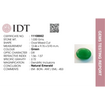 Emerald - 5.15 Carat