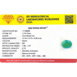 Emerald - 5.05 Carat