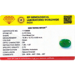 Emerald - 11.05 Carat