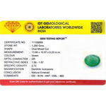 Emerald - 6.3 Carat