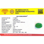 Emerald - 11.4 Carat