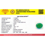 Emerald - 6.4 Carat
