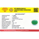 Emerald - 5.8 Carat