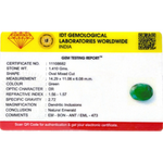Emerald - 7.05 Carat