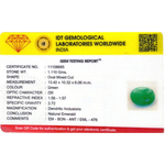 Emerald - 5.55 Carat
