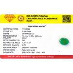 Emerald - 4.65 Carat
