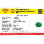 Emerald - 6.4 Carat