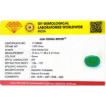 Emerald - 7.85 Carat