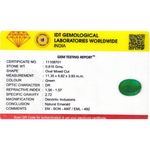 Emerald - 3.05 Carat