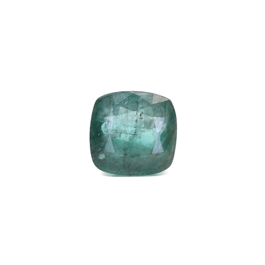 Zambian Emerald - 6.69 Carat - Pramogh