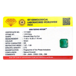 Zambian Emerald - 7.55 Carat