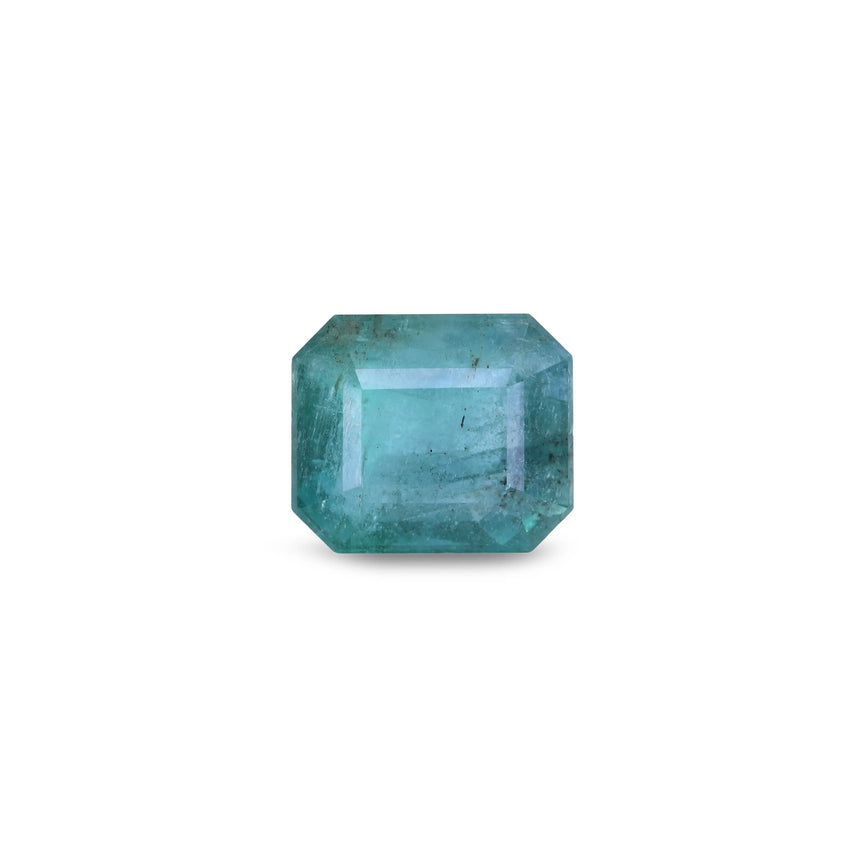 Zambian Emerald - 6.38 Carat - Pramogh