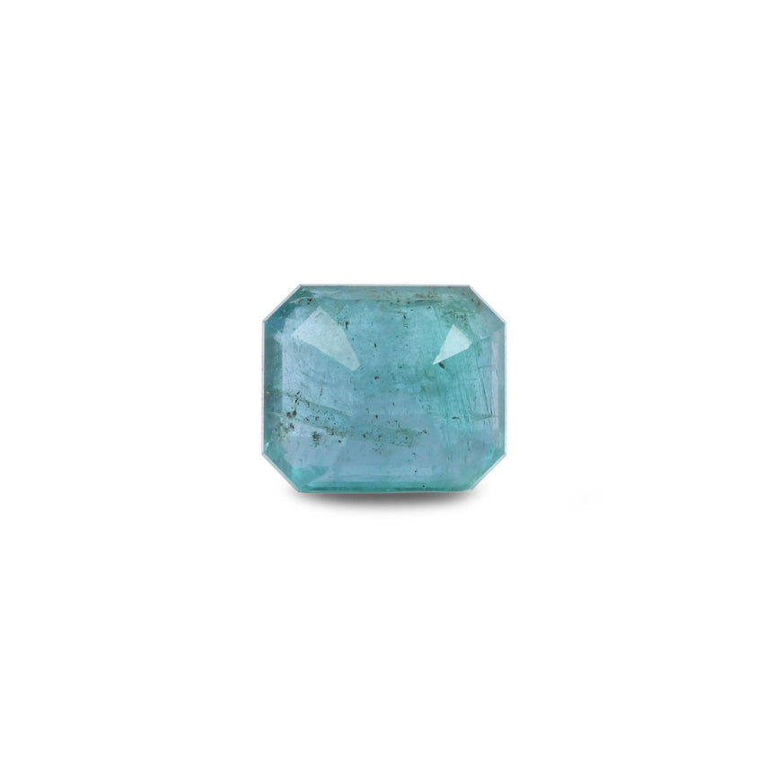 Zambian Emerald - 6.38 Carat