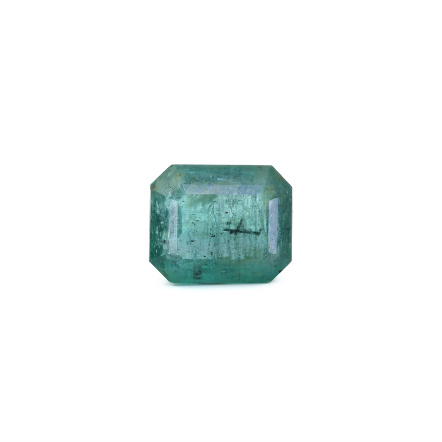 Zambian Emerald - 10.81 Carat - Pramogh