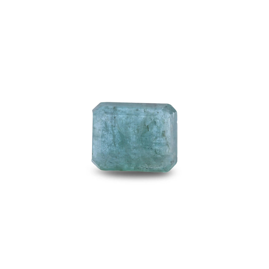 Zambian Emerald - 4.91 Carat