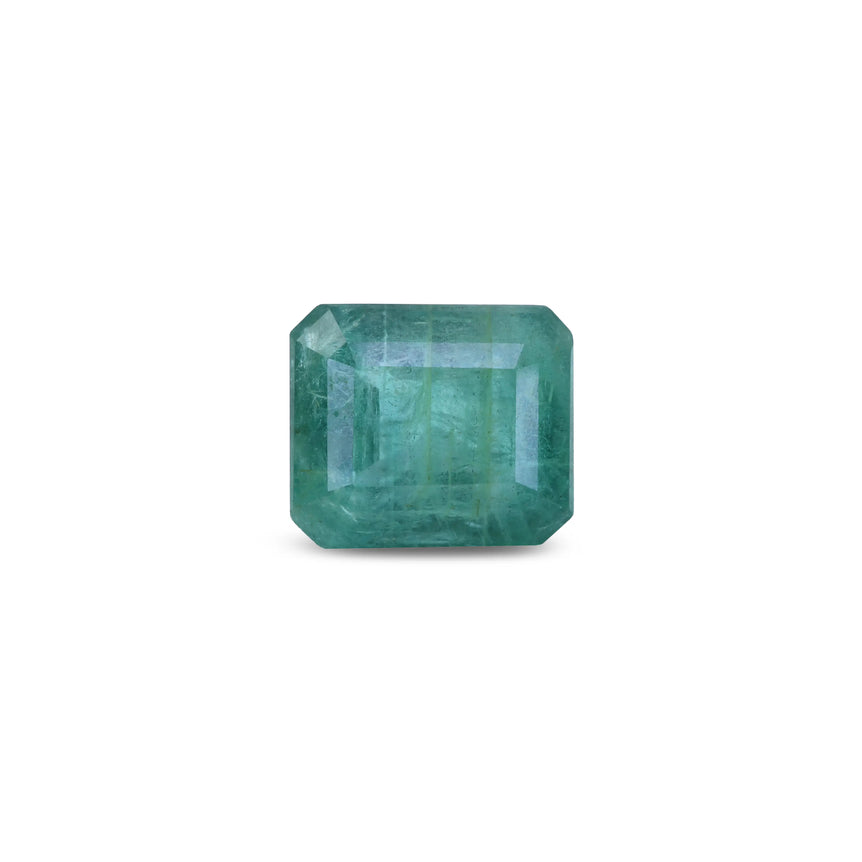 Zambian Emerald - 6.59 Carat - Pramogh