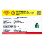Zambian Emerald - 4 Carat