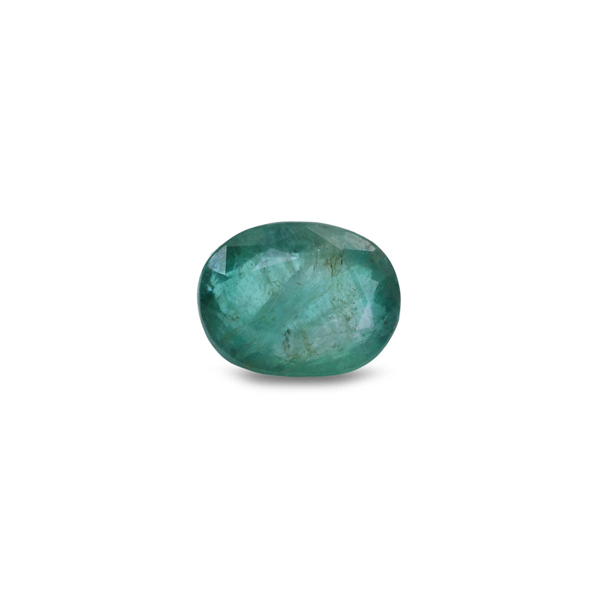 Zambian Emerald - 6.73 Carat - Pramogh