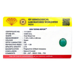 Zambian Emerald - 4.13 Carat