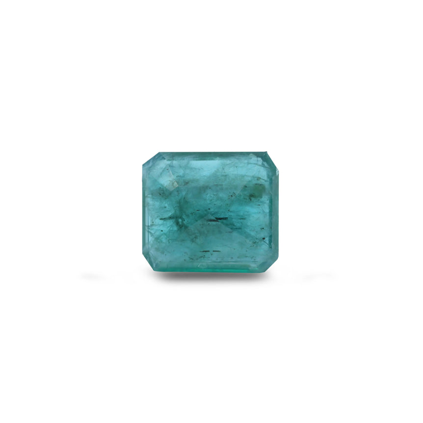 Zambian Emerald - 12.59 Carat