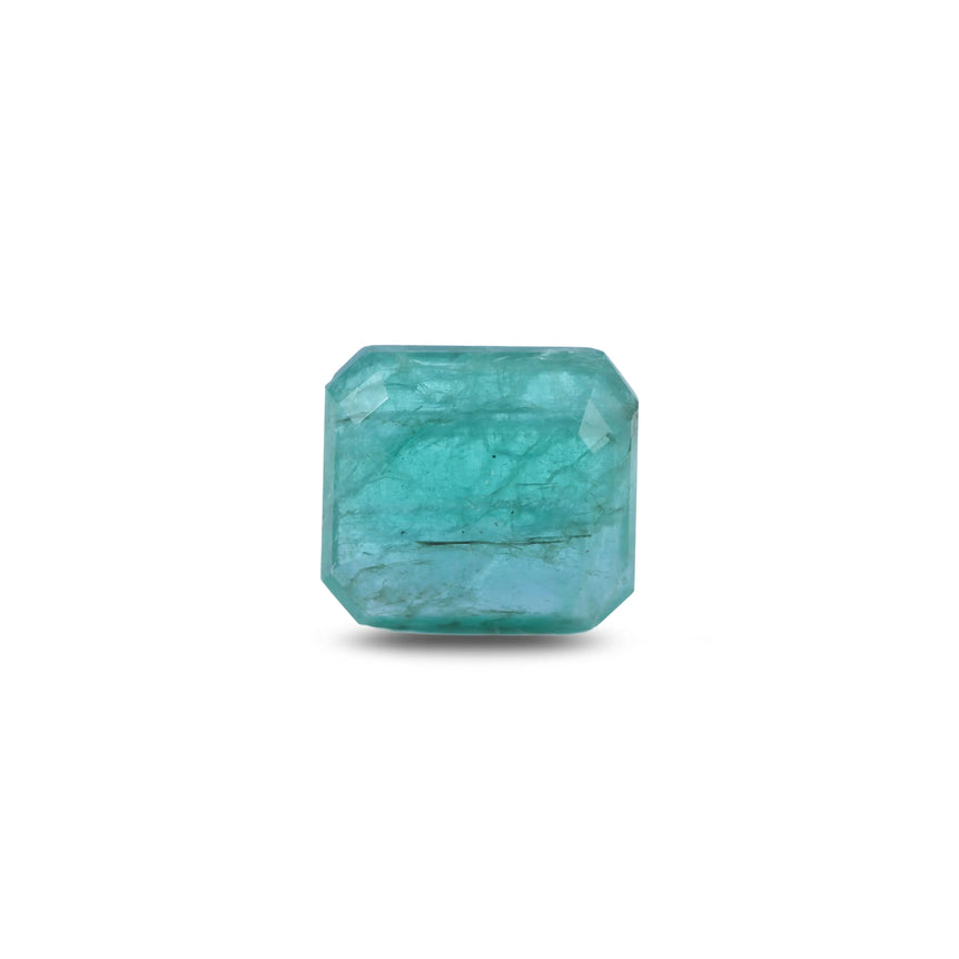 Zambian Emerald - 6.64 Carat