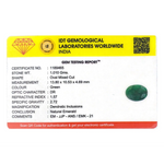 Colombian Emerald (Panna) - 4 Carat - Pramogh
