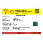 Brazillian Emerald (Panna) - 11.6 Carat - Pramogh