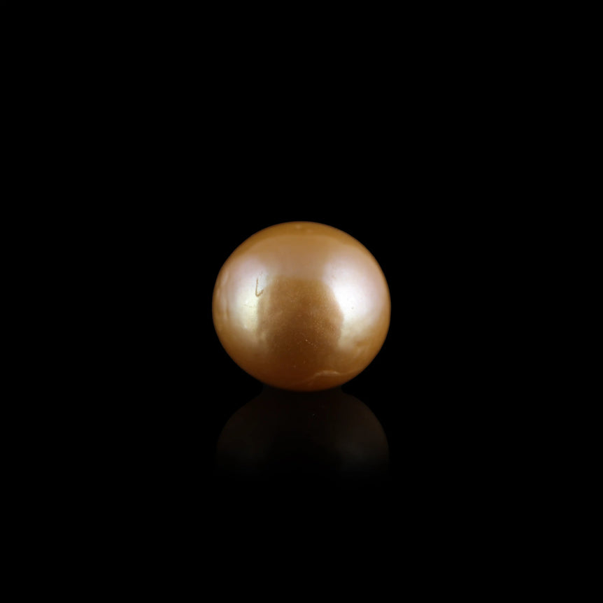Golden Pearl - 7.8 Carat - Pramogh