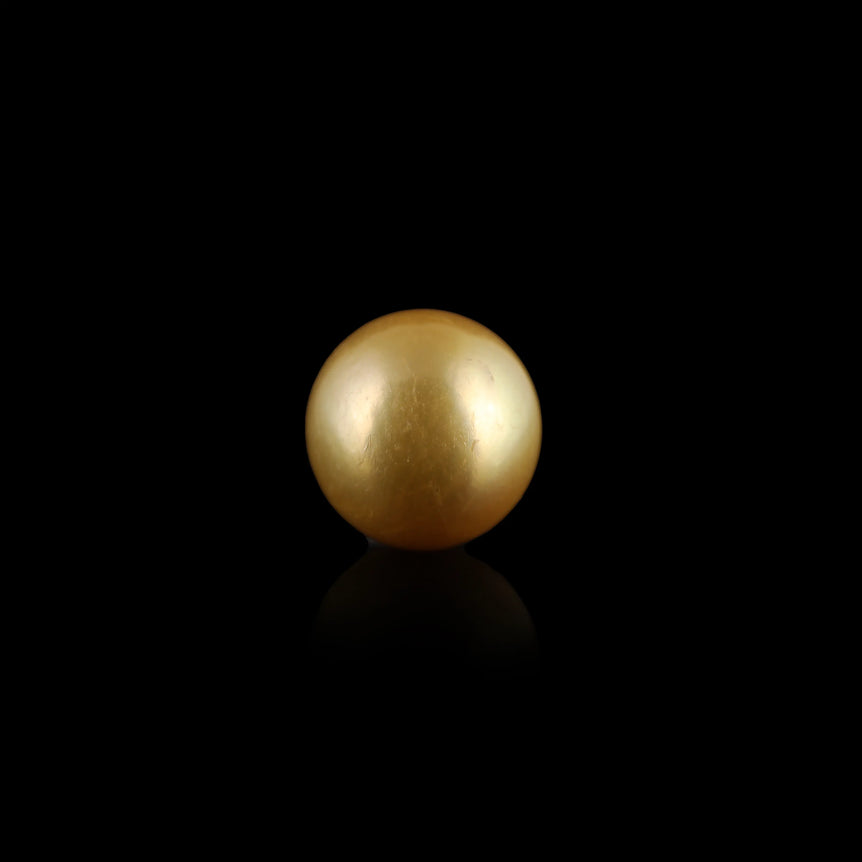 Golden Pearl - 7.6 Carat - Pramogh