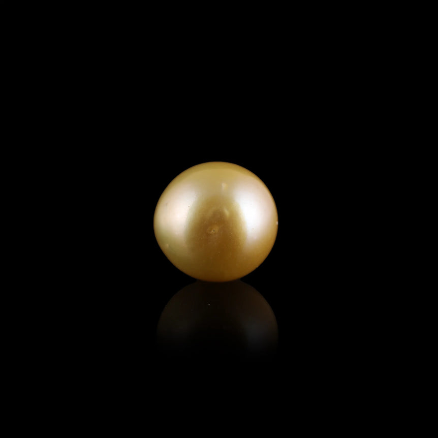 Golden Pearl - 7.8 Carat - Pramogh