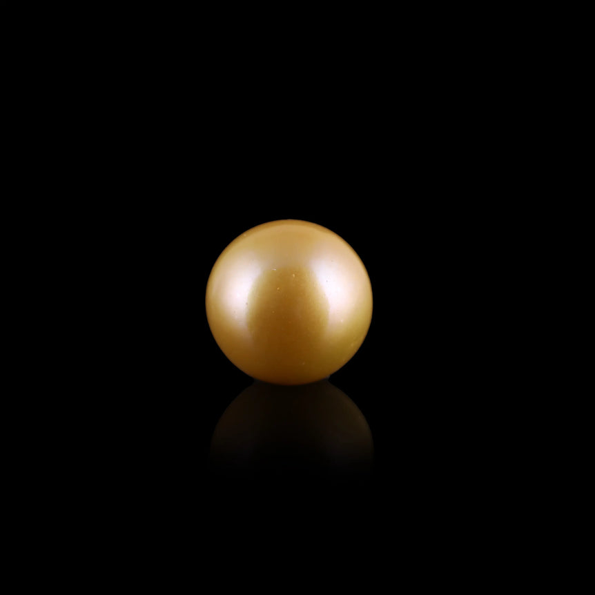 Golden Pearl - 7.6 Carat - Pramogh
