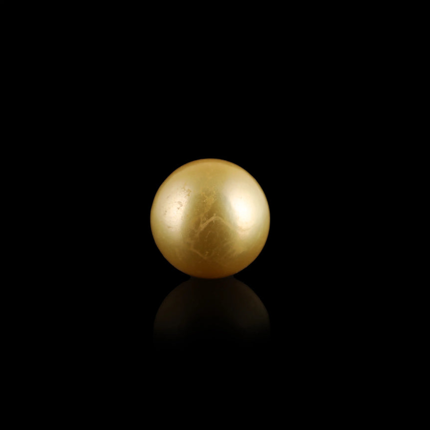 Golden Pearl - 8.6 Carat - Pramogh