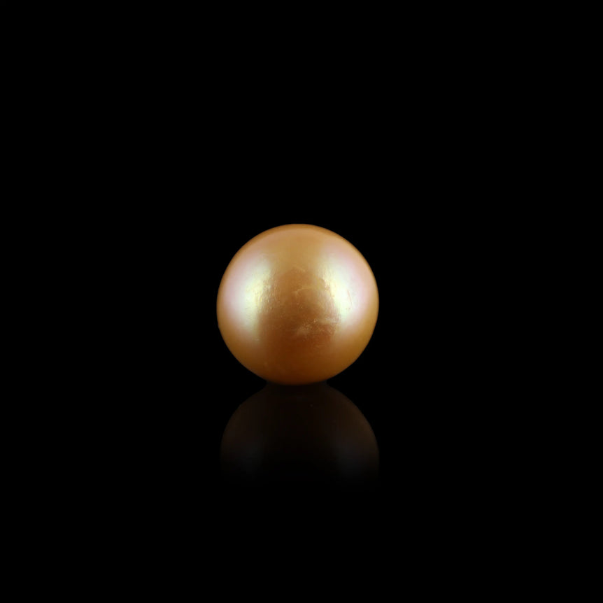 Golden Pearl - 8.65 Carat - Pramogh