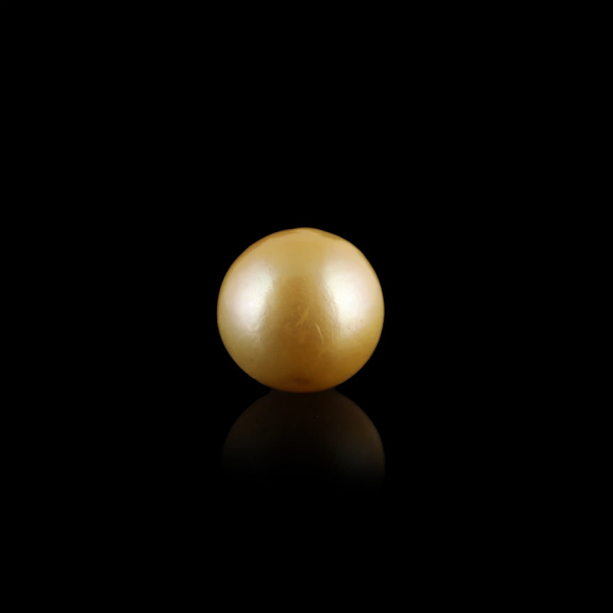Golden Pearl - 7.75 Carat - Pramogh