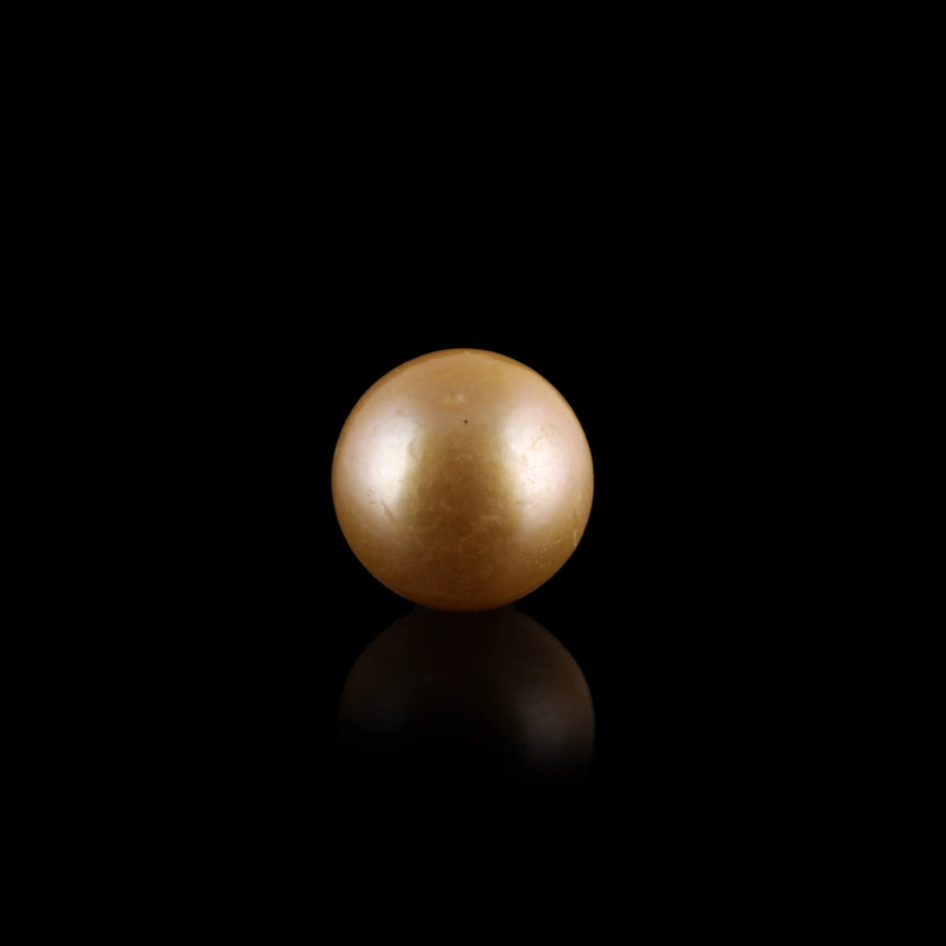 Golden Pearl - 8.35 Carat - Pramogh