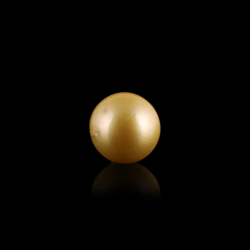 Golden Pearl - 8.55 Carat - Pramogh