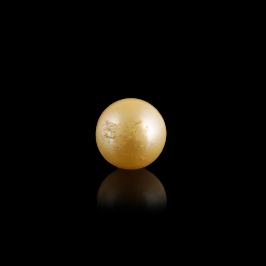 Golden Pearl - 4.8 Carat - Pramogh