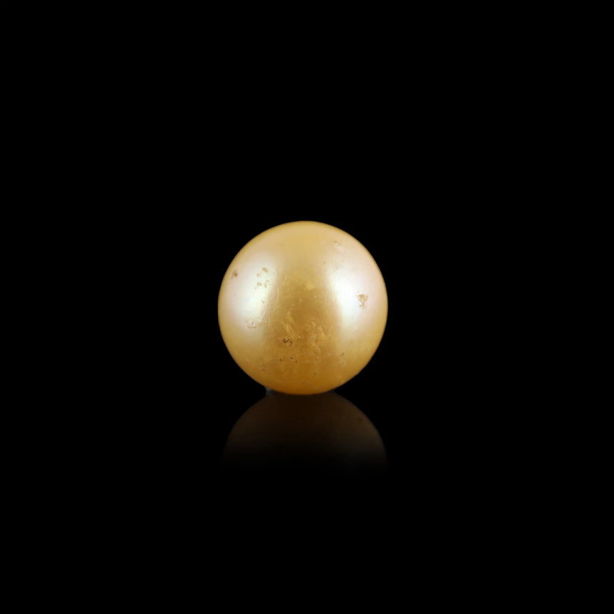 Golden Pearl - 4.8 Carat - Pramogh