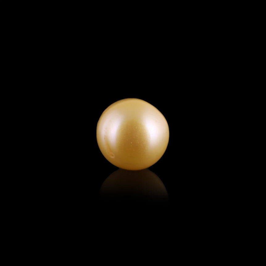 Golden Pearl - 4.85 Carat - Pramogh